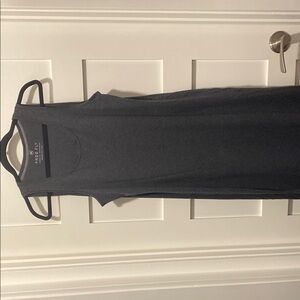 Free fly Gray Sleeveless Dress